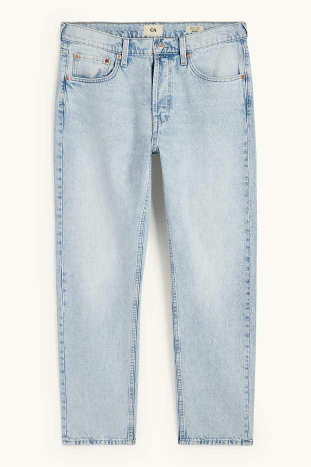 Bărbați - Regular jeans - denim-albastru deschis