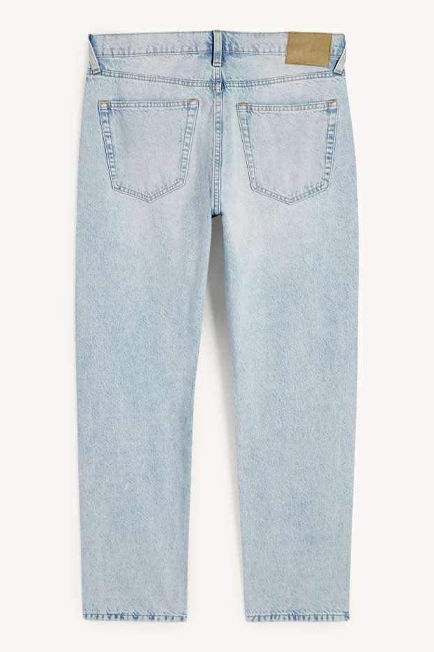 Bărbați - Regular jeans - denim-albastru deschis
