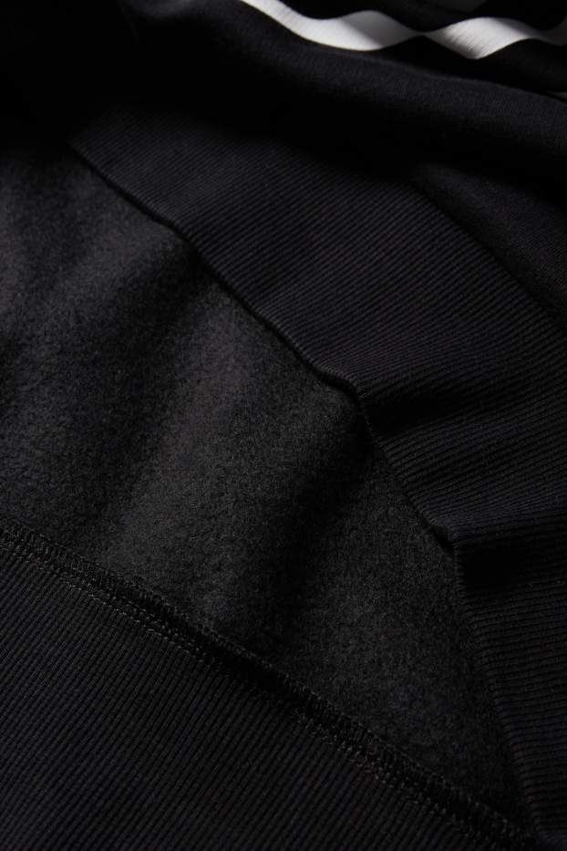 Herren - Sweatshirt - Rolling Stones - schwarz