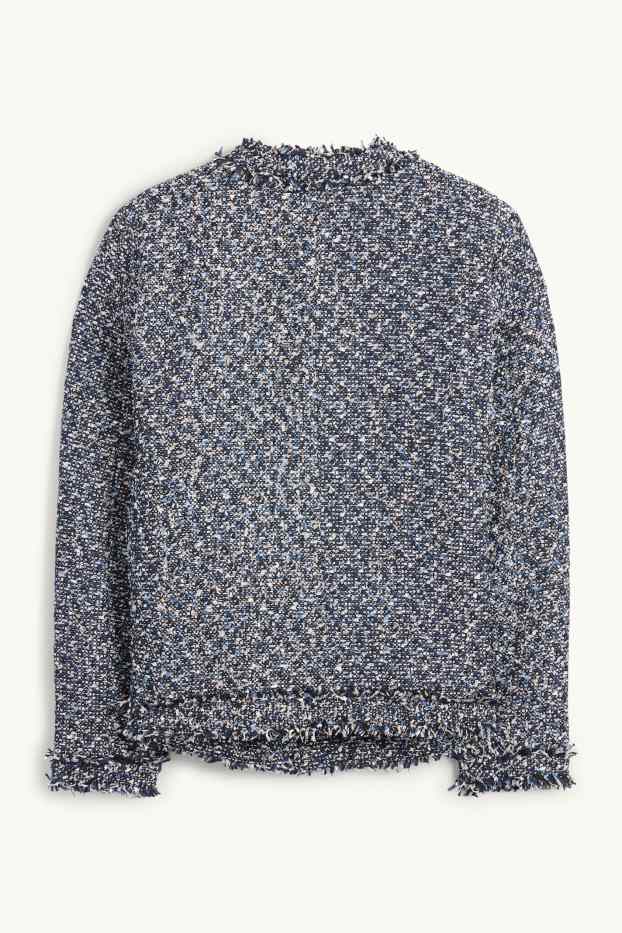 Women - Jacket - dark blue