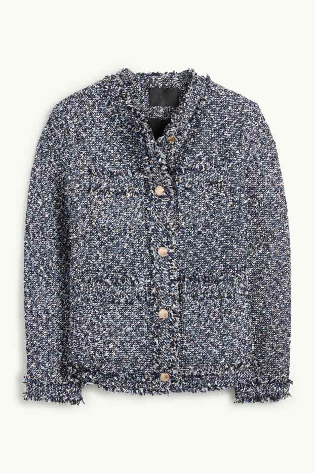 Women - Jacket - dark blue