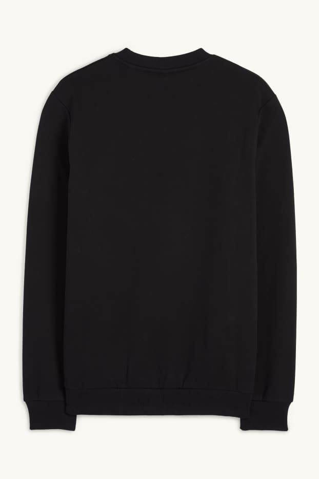 Hommes - Sweat - Oasis - noir