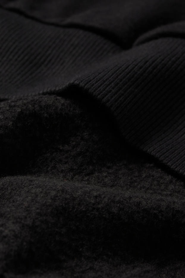 Hommes - Sweat - Oasis - noir