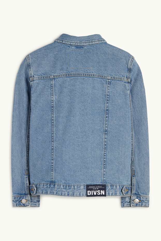 Bambini - Giacca di jeans - jeans blu