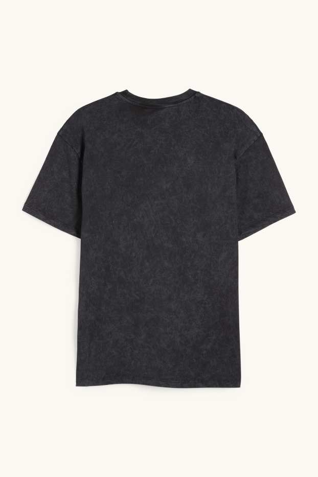 Hommes - T-shirt - relaxed fit - Pink Floyd - noir