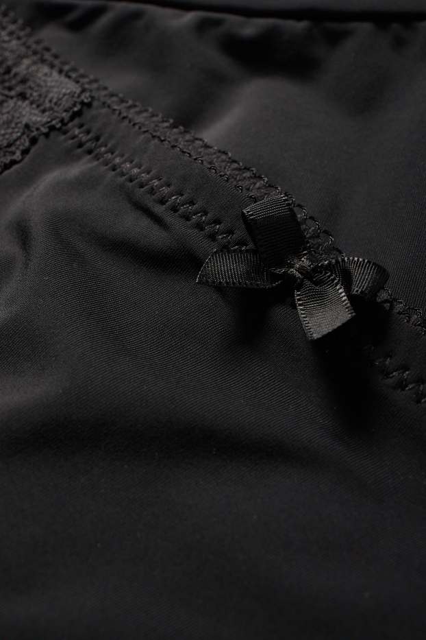 Women - Knickers - black