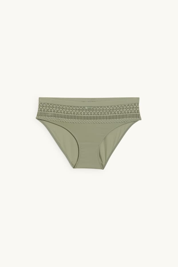 Women - Knickers - green