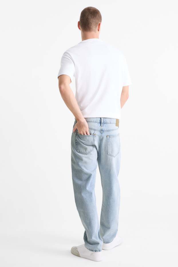 Bărbați - Regular jeans - denim-albastru deschis