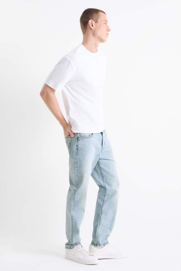 Bărbați - Regular jeans - denim-albastru deschis