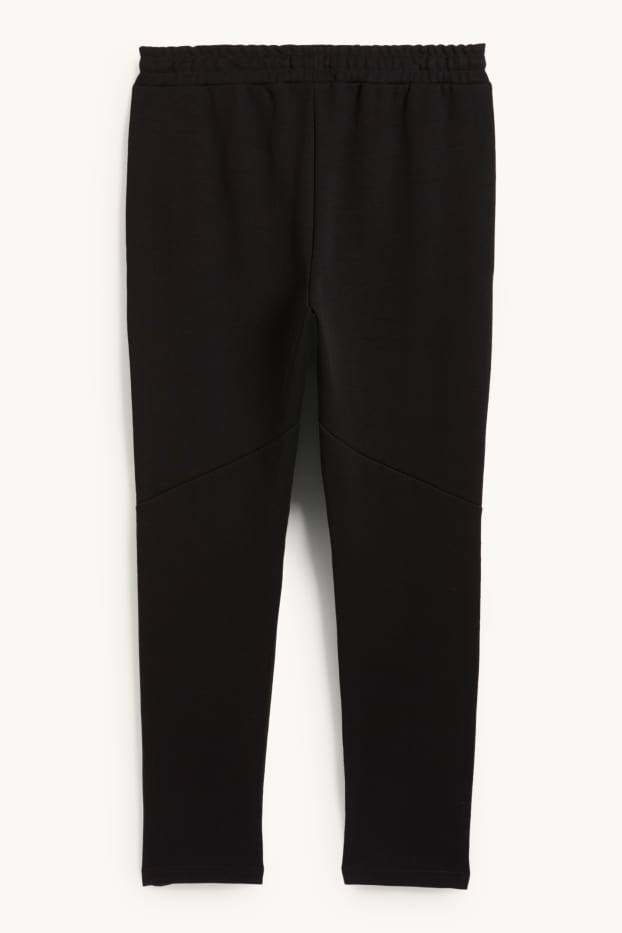 Hommes - Pantalon de jogging de sport - noir