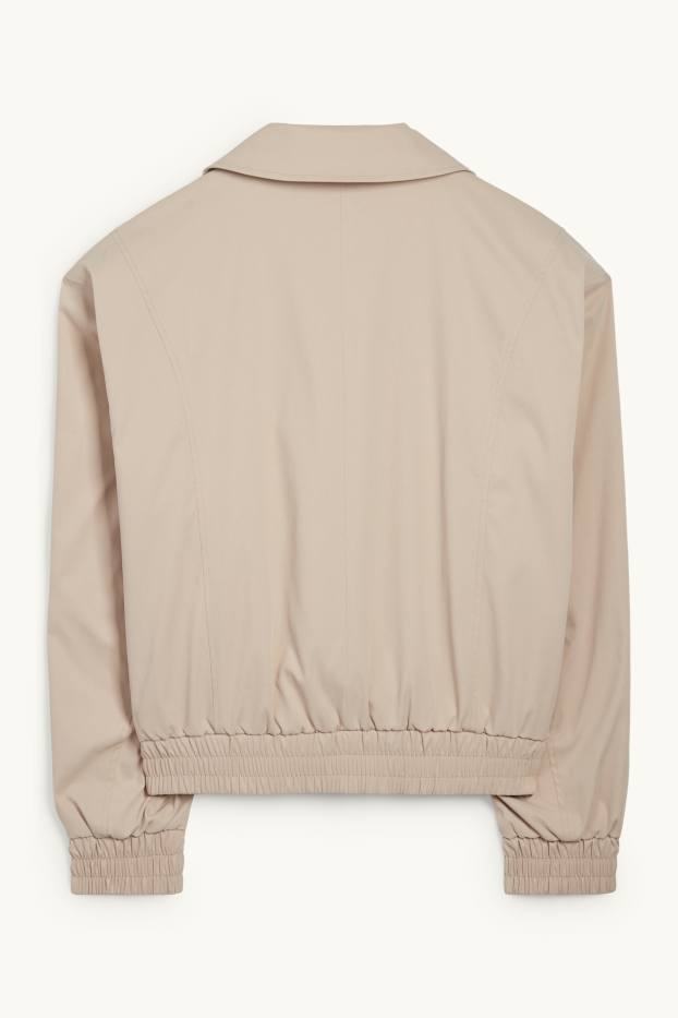 Pánské - Blouson - béžová