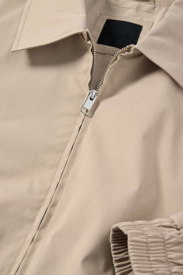 Pánské - Blouson - béžová