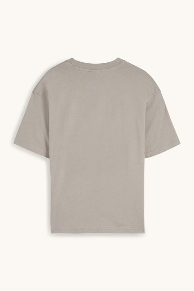 Enfants garçons - Spider-Man - T-shirt - gris