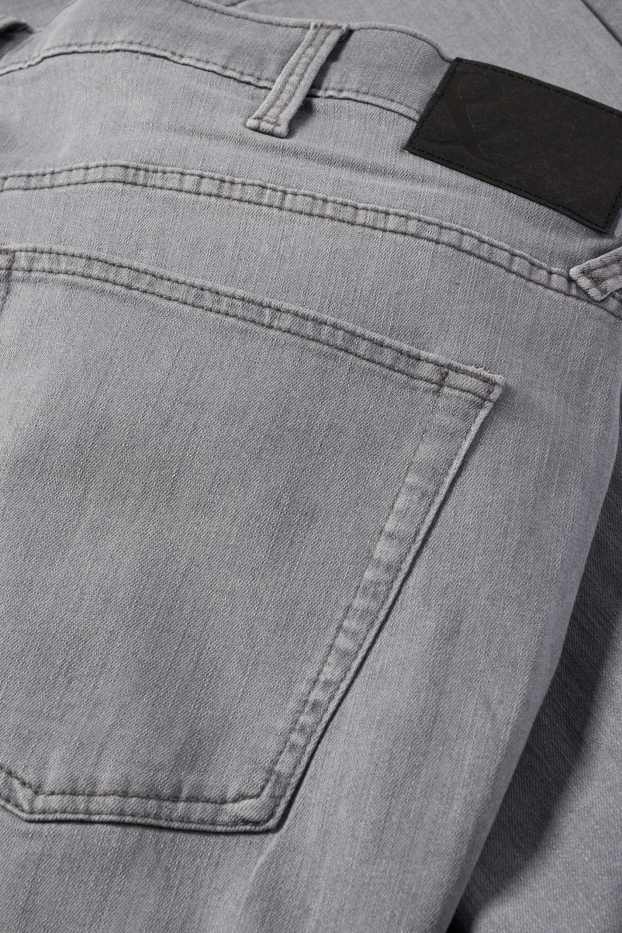 Herren - Regular Jeans - LYCRA® - helljeansgrau