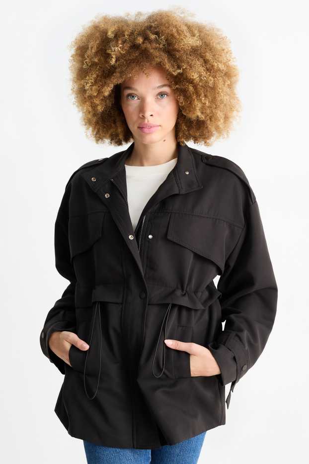Women - Jacket - black
