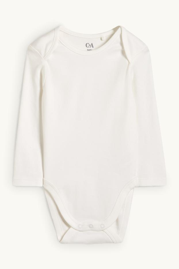 Baby Boys - Sheep - romper set - 2 piece - mint green