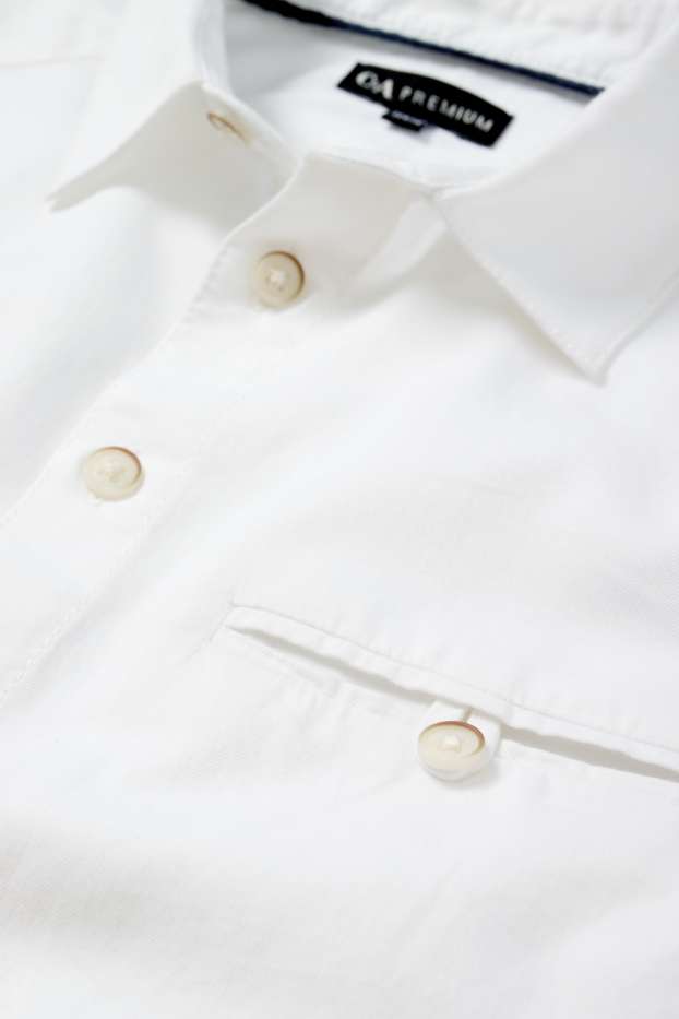 Nen - Camisa - blanc