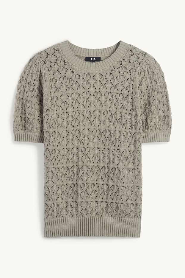 Women - Jumper - green