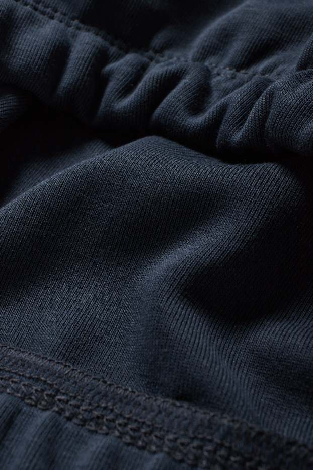 Hombre - Sudadera funcional - azul oscuro
