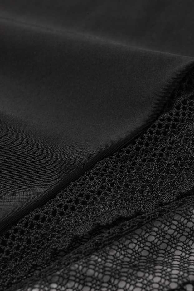 Women - Shaping knickers - LYCRA® - black