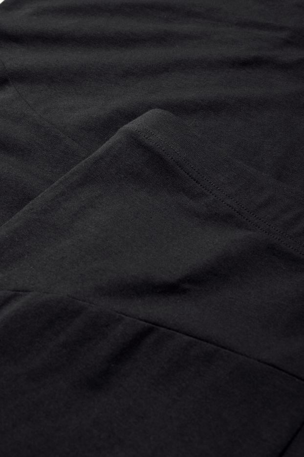 Damen - Multipack 2er - Umstands-Leggings - schwarz