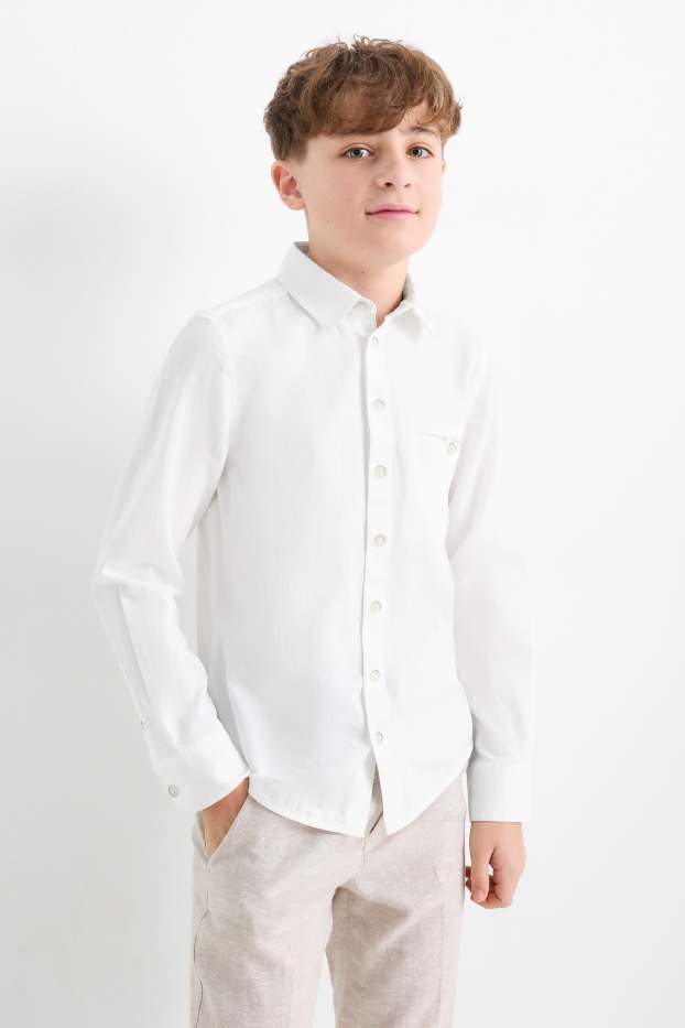Nen - Camisa - blanc
