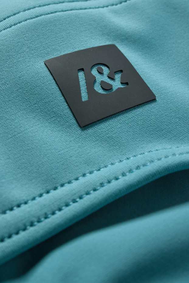 Hommes - Maillot de bain - LYCRA® XTRA LIFE™ - turquoise