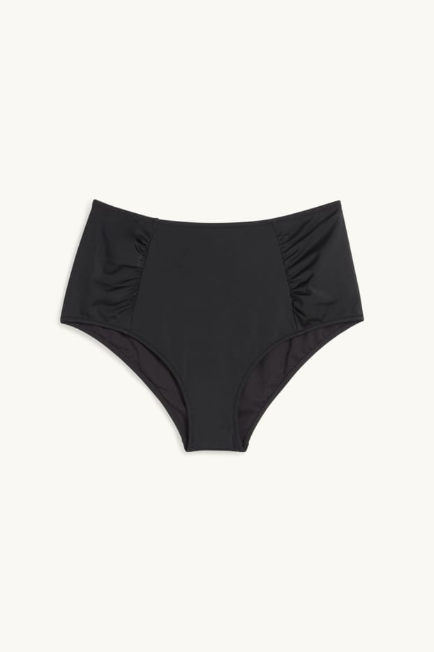 Femmes - Bas de bikini - high waist - LYCRA® XTRA LIFE™ - noir