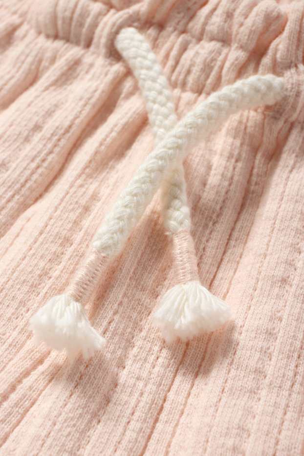 Baby Mädchen - Baby-Shorts - rosa