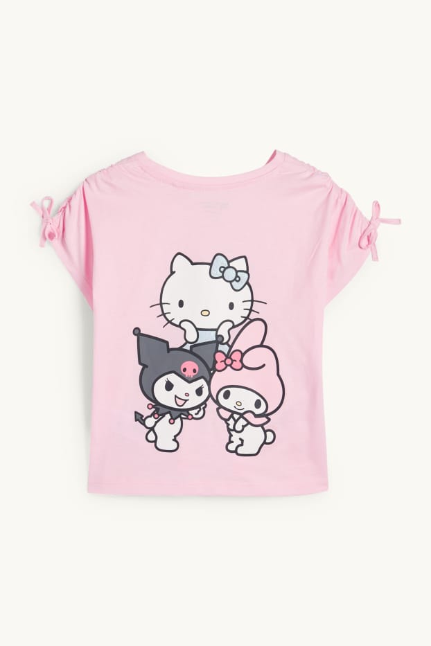 Nena - Hello Kitty and Friends - samarreta de màniga curta - rosa
