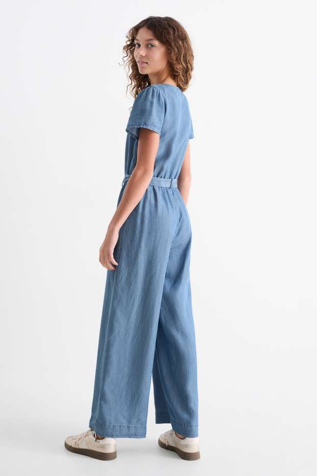 Nena - Granota texana - blau