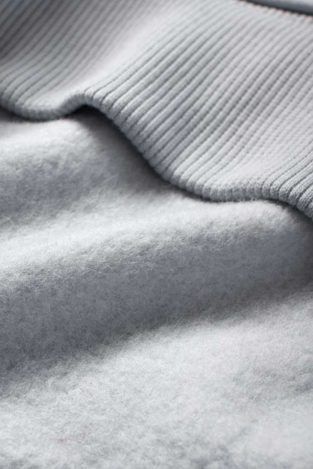 Niños - Yu-Gi-Oh! - sudadera con capucha - gris claro