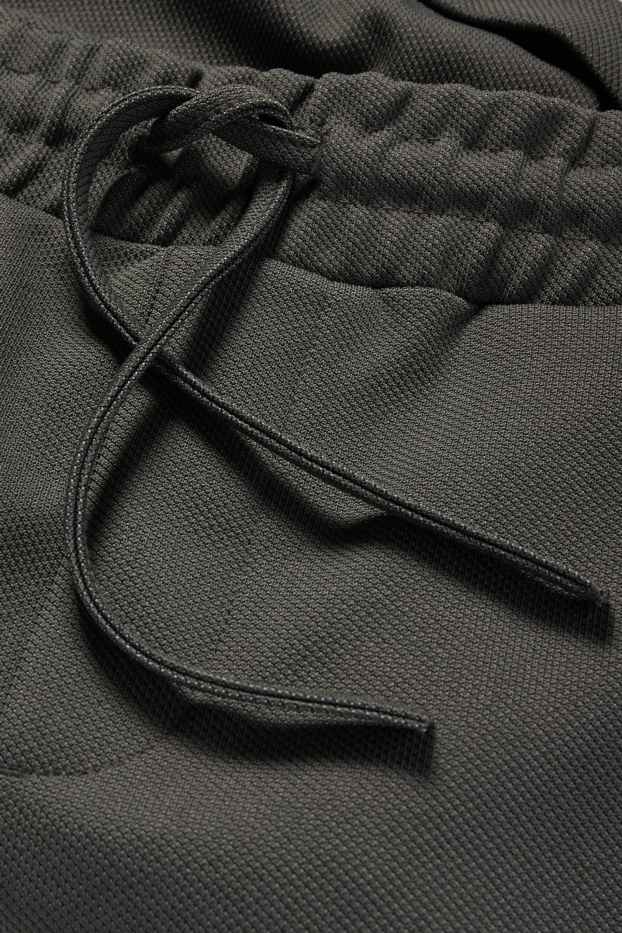 Mężczyźni - Szorty - ciemnozielony