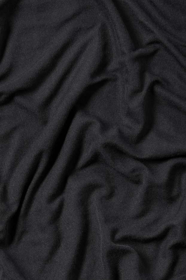 Donna - Scaldacollo - nero