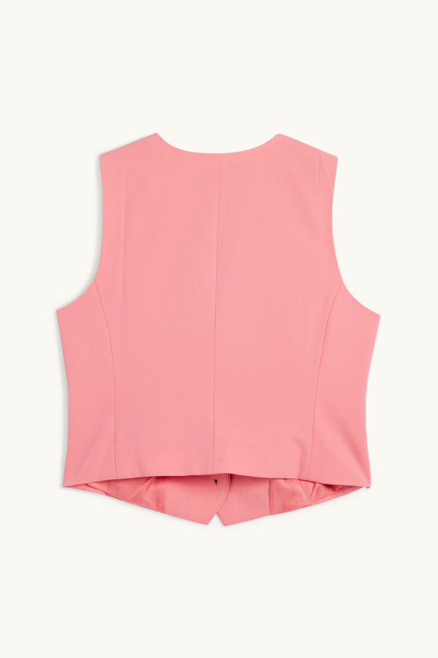 Dona - Armilla formal - regular fit - rosa jaspiat