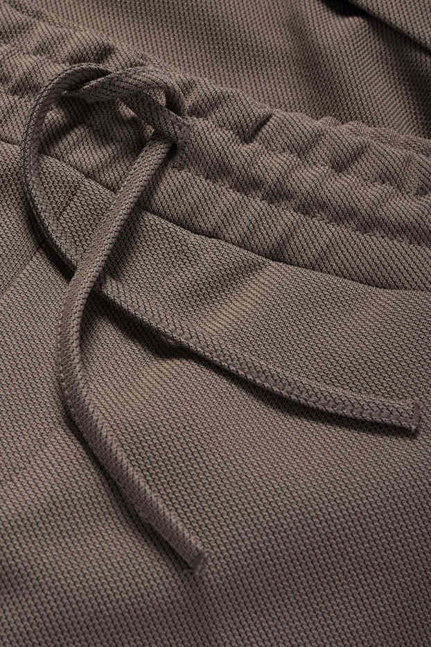 Hommes - Short - marron foncé