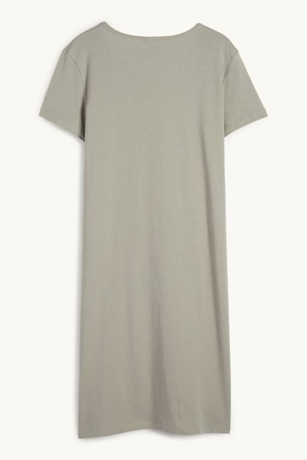 Femmes - Chemise de nuit - vert