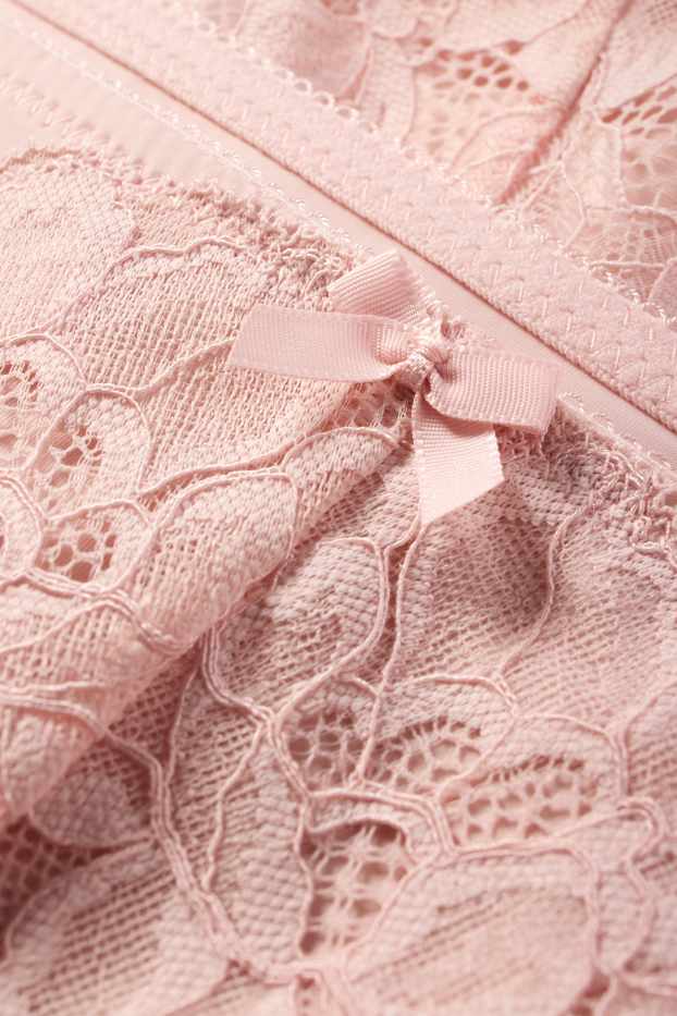 Dámské - Kalhotky hipster - růžová