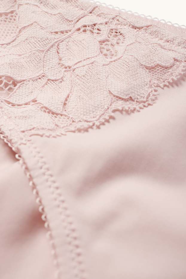 Dámské - Kalhotky - růžová