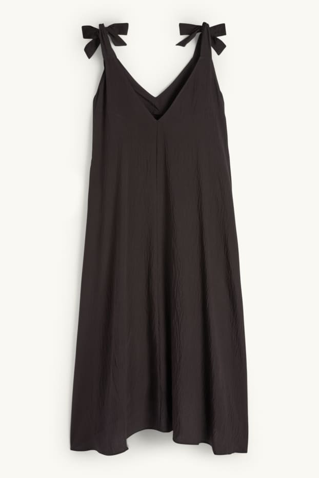 Femmes - Robe de plage - noir
