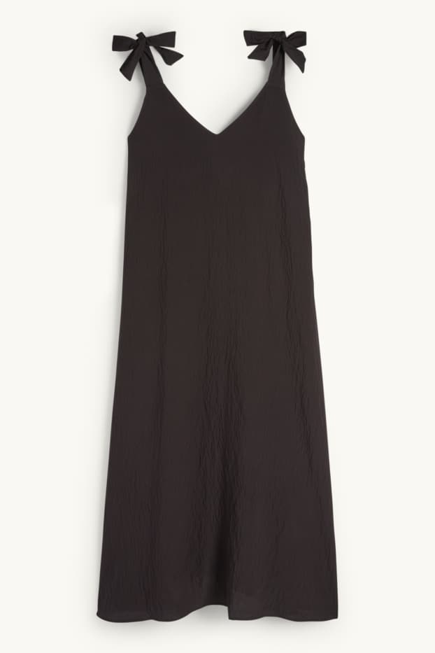 Femmes - Robe de plage - noir