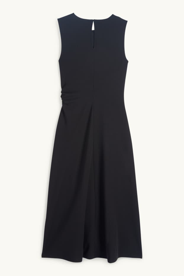 Femmes - Robe Fit & Flare - noir