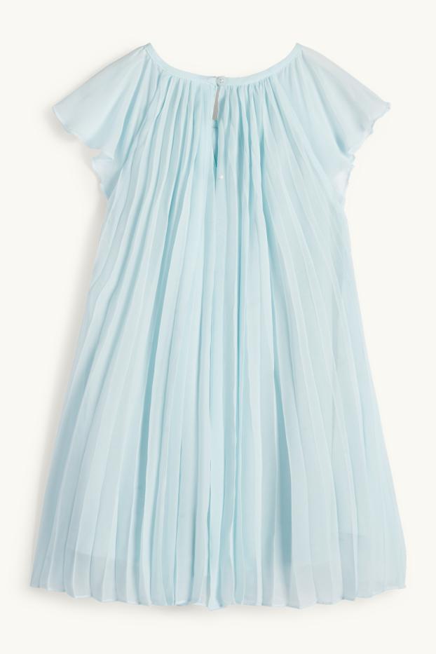 Nena - Vestit prisat - blau clar