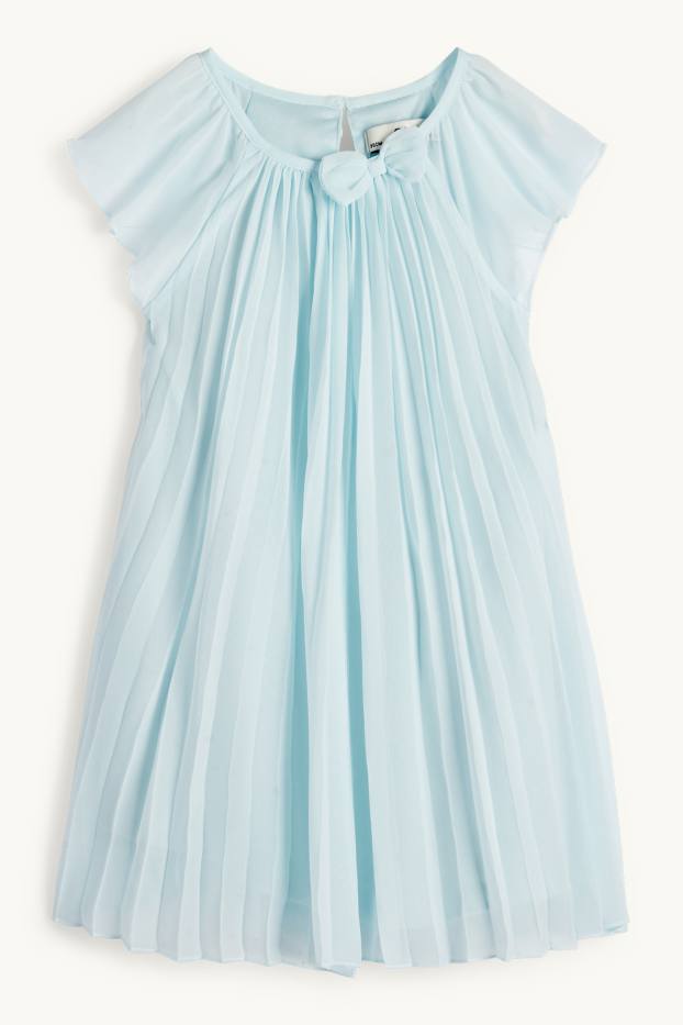 Nena - Vestit prisat - blau clar