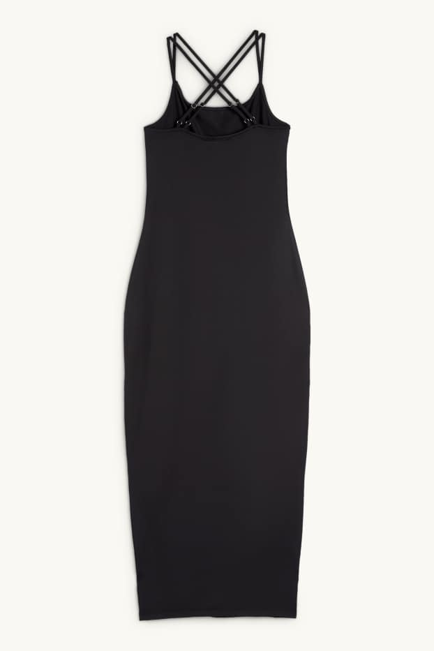 Women - Bodycon dress - black