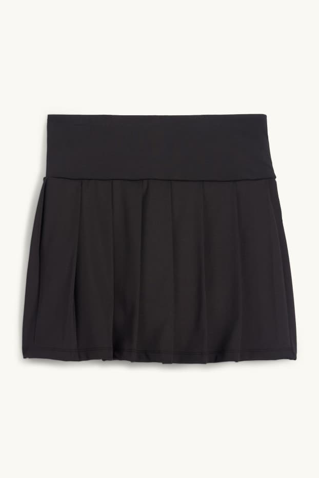 Women - Skort - black