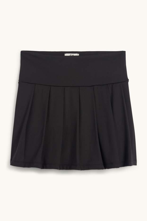Women - Skort - black