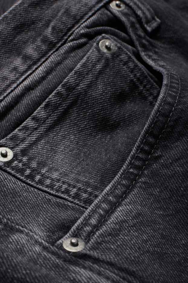 Herren - Regular Jeans - LYCRA® - dunkeljeansgrau