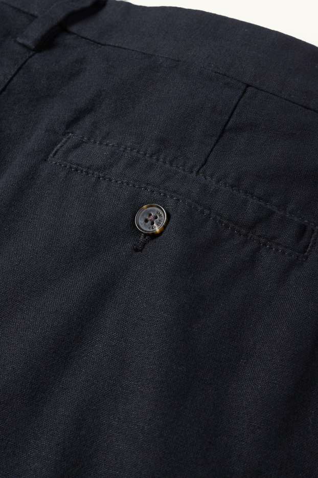 Uomo - Shorts - nero