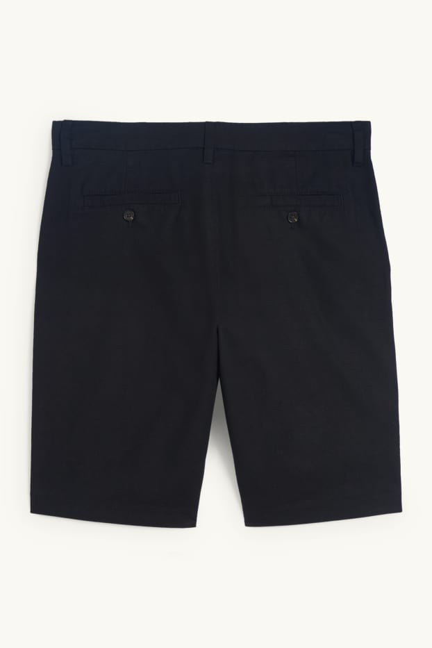 Uomo - Shorts - nero